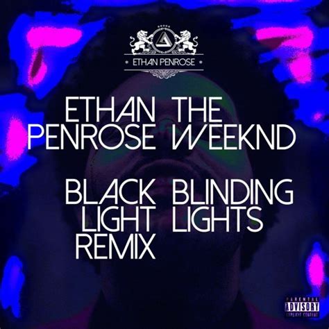 Stream The Weeknd Blinding Lights Ep Black Light Remix By The