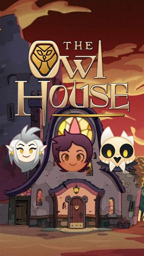 The Owl House Emoji Wallpaper By Edgestudent21 On Deviantart