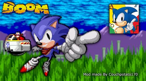 Sonic 1 Boomed Sonic The Hedgehog 2013 Mods