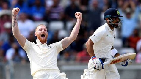 Test matches sometimes require seizing the moment. India set to tour England in 2021 for five-match Test ...