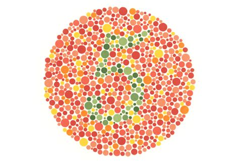 Sight Test Ishihara Charts Color Blindness Calculator Online