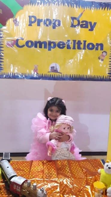 Prop Day Competition Kids Pride School Jaipur