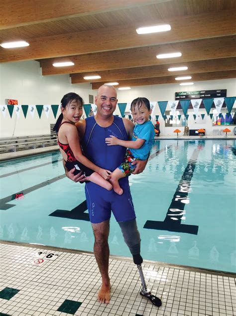 Swim Clinic Planned For Those With Disabilities