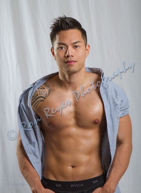 Ron Reyes Photography Portraiture Gallery 300 Portrait Daryl Morales