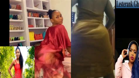 akuampem polo vrs alicia boss chic in a twerking youtube