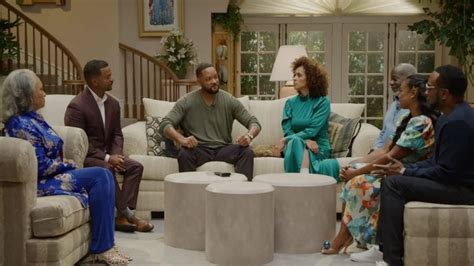 The Fresh Prince Of Bel Air Reunion Will Smith And Janet Hubert Reunite