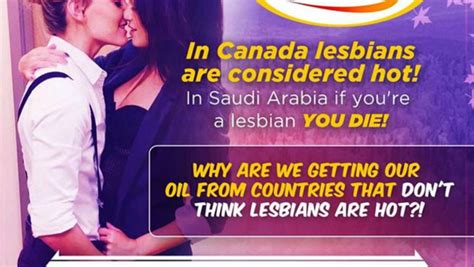 Yes This Ridiculous Ad Using Hot Lesbians To Promote Canadian Over