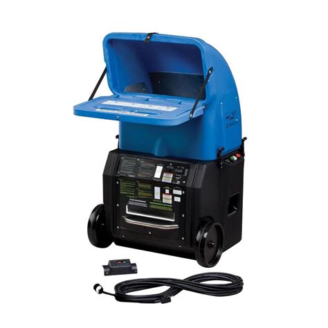 Home Depot Insulation Machine Rental