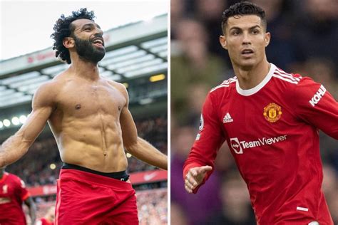 Fans Bemused As Ronaldo Claims Gong Over Salah Hes Been The Best Player On The Planet