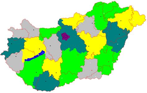 Magyarország megye térképe imagemap + js választási lehetőséggel. Magyarország Térkép Megyék - Térkép-atlasz webáruház - A ...