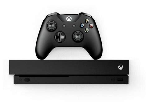 Microsoft Xbox One X 1tb Console Icommerce On Web