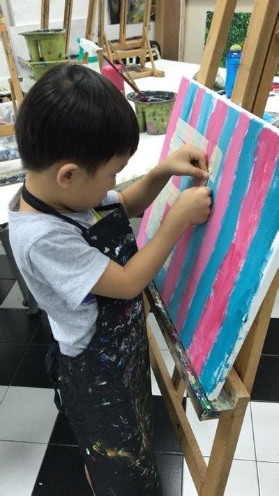 Art Classes For Kids In Singapore