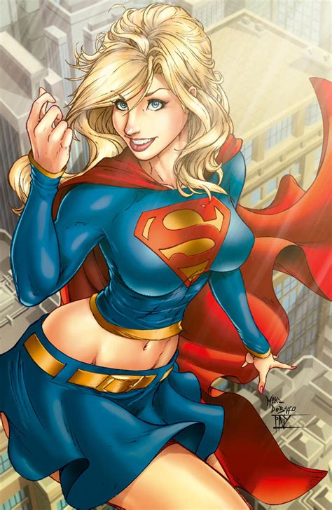 Supergirl By Squirrelshaver By Tony058 On Deviantart
