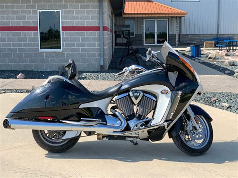 Victory Vision Motorcycles For Sale Motorcycles On Autotrader