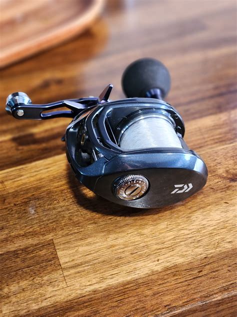 Southern California Daiwa Lexa HD 400PWR P Bloodydecks