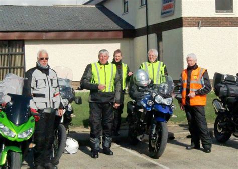 Group Motorcycle Riding 12 Tips You Should Know