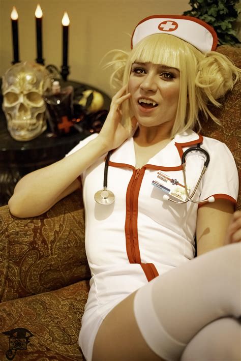[photographer]splay As Nurse Toga R Cosplaygirls