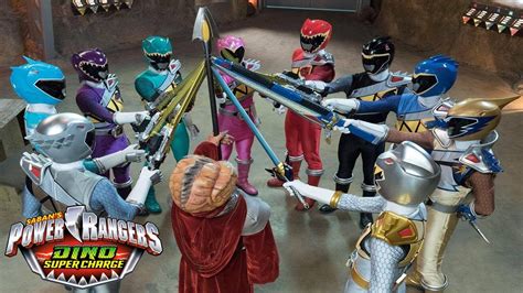 Power Rangers Dino Super Charge Official Final Opening Theme Song