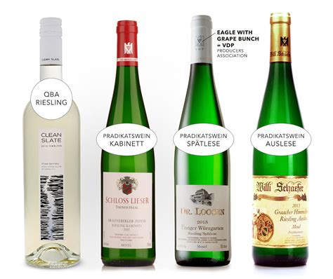 List Of German White Wines Cheaper Than Retail Price Buy Clothing