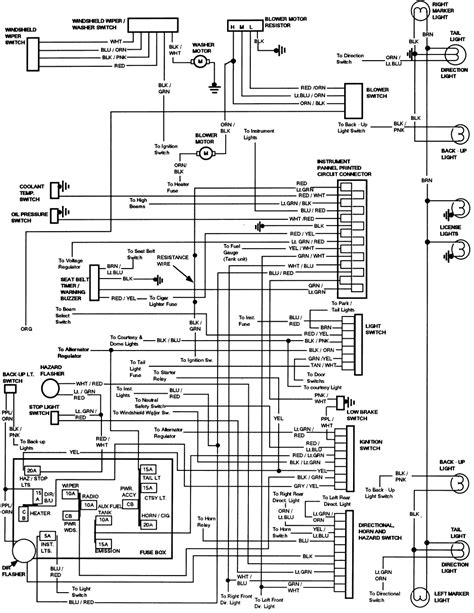 Ford F550 Wiring Schematic Diagram Circuit