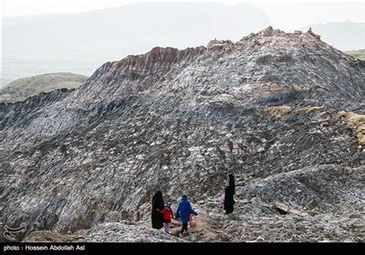 گنبد نمکی جاشک - بوشهر- عکس مستند تسنیم | Tasnim