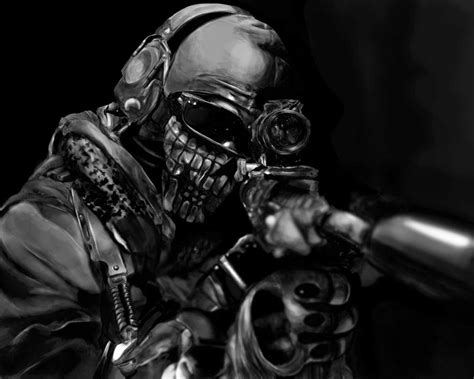Free Download Cod Ghost Background Call Of Duty Ghosts Wallpapers