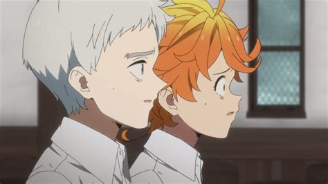 The Promised Neverland Episode 02 The Anime Rambler By Benigmatica