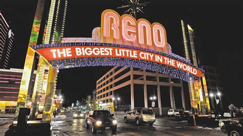 Outdated Or Iconic Mayor Wants To Rethink Reno Arch