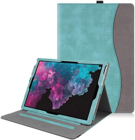 Fintie Case For Microsoft Surface Pro 7 Surface Pro 6 Surface Pro 5