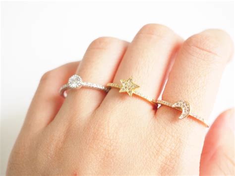 Star Ring Cute Ring Cool Ring Best Friends Ring Bridesmaid Ring