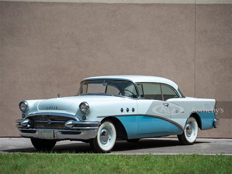 1955 Buick Special Riviera Coupe | Hershey 2018 | RM Auctions