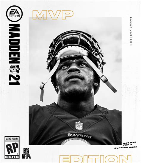 Ravens Quarterback Lamar Jackson On Being The Cover Athlete For Madden
