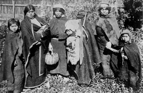 Pueblos Originarios De América Del Sur Mapuches