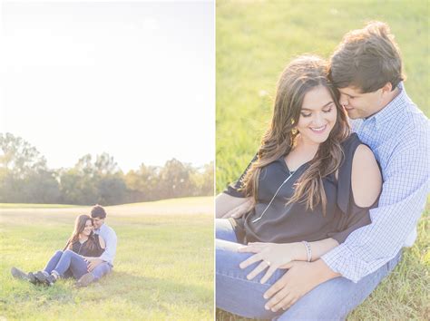 Ashley And Harrison A Mississippi Fall Engagement Katelyn Anne