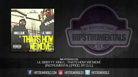 Lil Bibby And King L That S How We Move [instrumental] Prod By Dj L Download Link Youtube