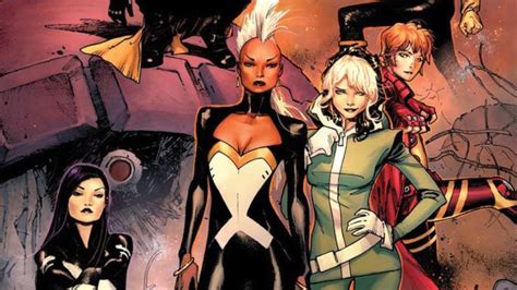 Top 10 Sexiest Marvel Female Comic Book Characters WatchMojo