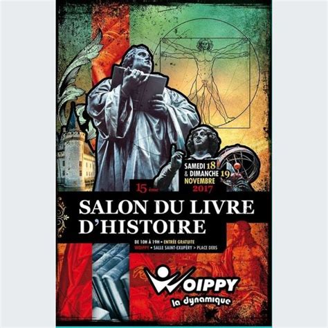 Salon Du Livre Dhistoire à Woippy 2017