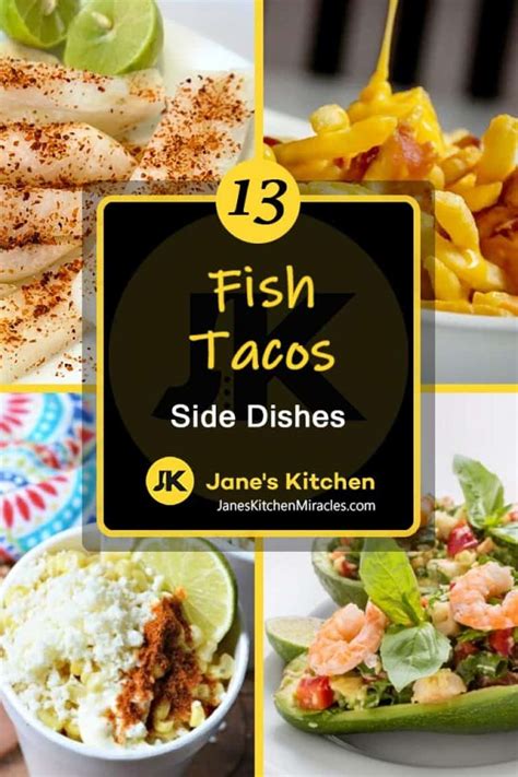 What To Serve With Fish Tacos 13 Sides To Turn Your Meal Into A Feast