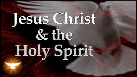 Receive The Holy Spirit All 92 Passages Of Jesus And The Holy Spirit