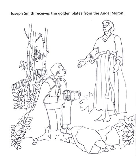 Find high quality mormon coloring page, all coloring page images can be downloaded for free for personal use only. Happy Clean Living: Primary 5 Lesson 9