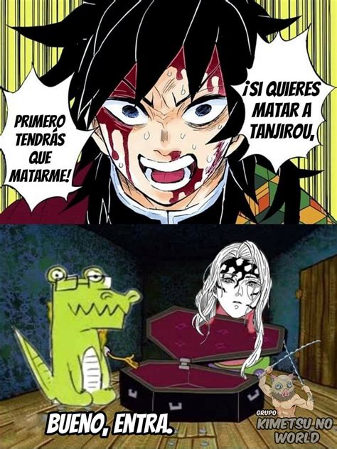 Kimetsu No Yaiba Doujinshis Memes Otakus Memes De Anime Meme De Anime