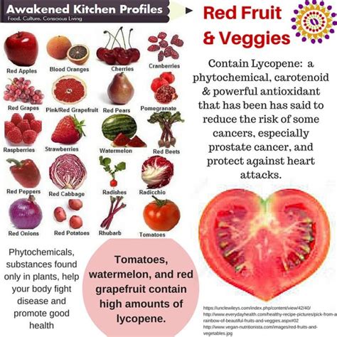Benefits Of Red Fruits And Vegetables This Girl Loves To Eat