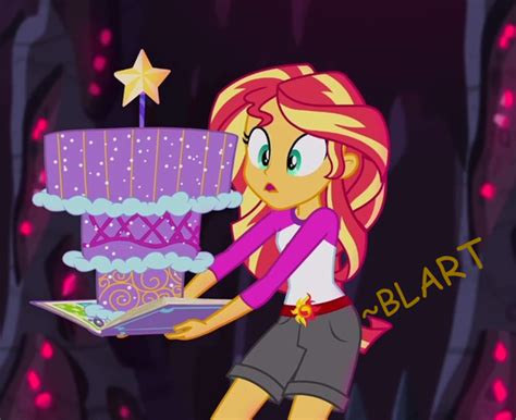 sunset shimmer messing 5 omorashi artwork omorashi