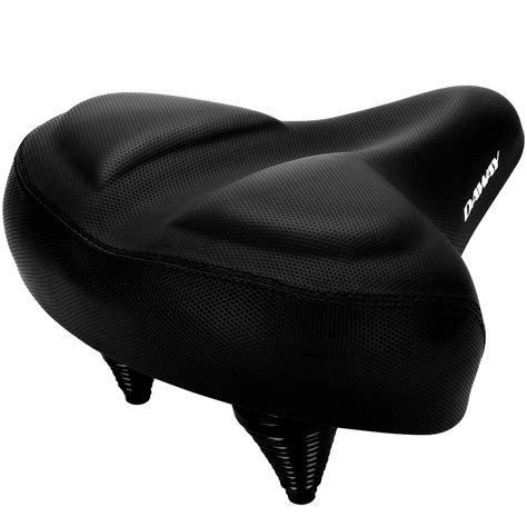 Buy Daway C40 Comfortable Oversized Bike Seat Compatible With Peloton Exercise Ain Or Road