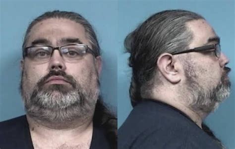 Kansas City Midweek Mugshot Predator Charges After Meth Town Bust