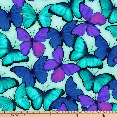 Viva Terra Large Butterfly Teal Blue Butterfly Wallpaper Butterfly