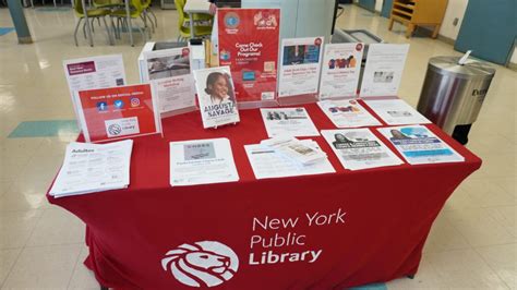 Parkchester Library Photojournalism