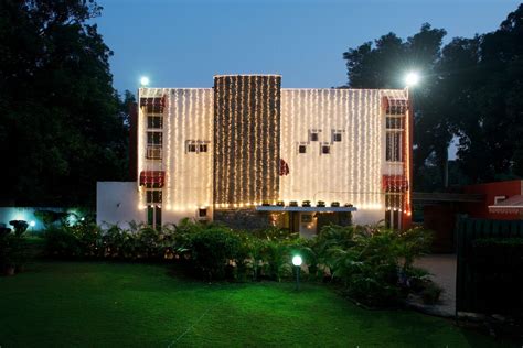 Modern Architecture Buildings In India Architecture