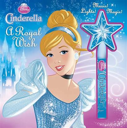 Cinderella Disney Princess Wish Royal Wand Toy