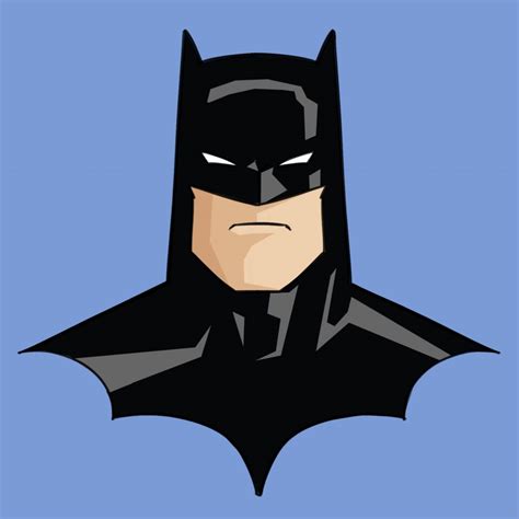 2 Ways To Draw Batman For Beginners How To Draw Batman´s